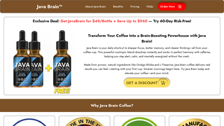 Thumbnail of java-brainn.com
