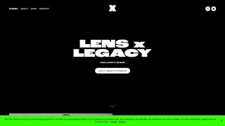 Thumbnail of lens-legacy.com