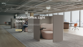 Thumbnail of lightspaceofficial.com