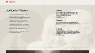Thumbnail of justiceforreven.com