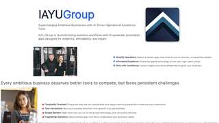 Thumbnail of iayugroup.com