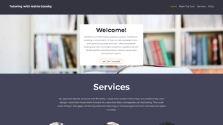 Thumbnail of twigtutoring.com