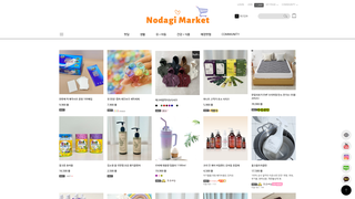 Thumbnail of nodagicompany.com