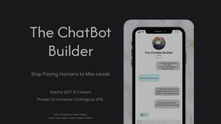 Thumbnail of thechatbotbuilder.com