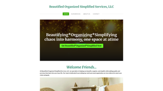 Thumbnail of beautifiedorganizedsimplifiedservicesllc.com