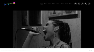 Thumbnail of zenebonamusic.com