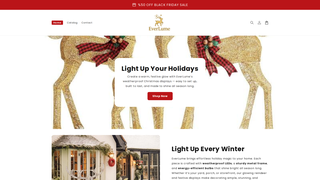 Thumbnail of everlumereindeer.com