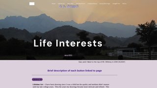Thumbnail of dongell.net