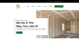 Thumbnail of radconstructional.com