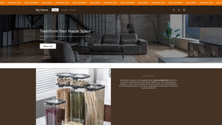 Thumbnail of myhom3.net