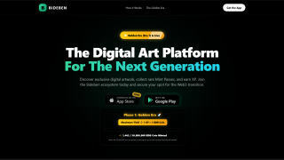 Screenshot of bidebenglobal.com