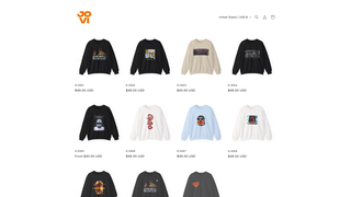 Thumbnail of jovidesigns.com
