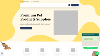 Thumbnail of petitrend.com