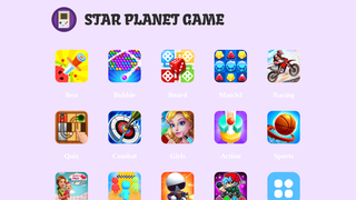 Thumbnail of starplanetgame.com