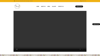 Screenshot of namcali.com