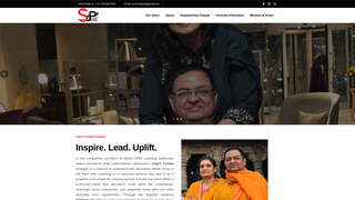 Thumbnail of shiprapandey.com