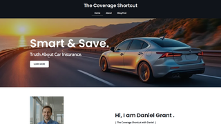 Thumbnail of coverageshortcut.com