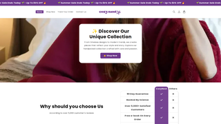 Thumbnail of thecozyynest.com