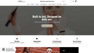 Thumbnail of peakperformancesportshub.com
