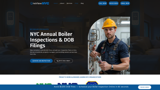 Thumbnail of oneviewnycinspections.com