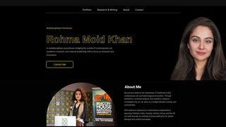 Thumbnail of rohmamoidkhan.com