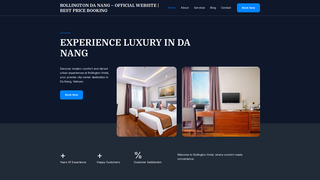 Thumbnail of rollingtondanang.com