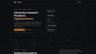 Site preview