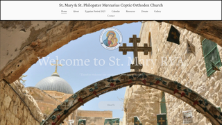 Thumbnail of stmarystphilopatermercuriuscopticorthodoxchurch.org