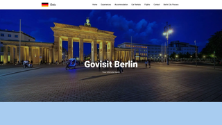 Thumbnail of govisitberlin.com