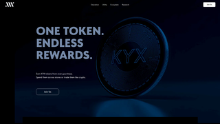 Thumbnail of kyxfinancial.com