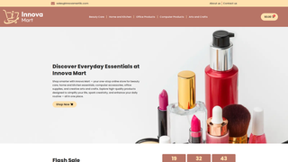 Thumbnail of innovamartllc.com