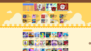 Thumbnail of oxengame.com
