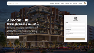 Thumbnail of almaanproperties.com