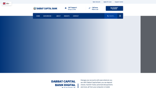 Thumbnail of dabbatcapital.com