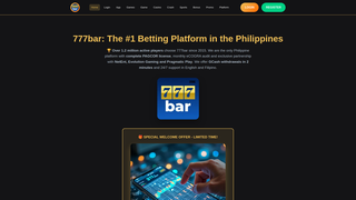 Thumbnail of 777bartop.com