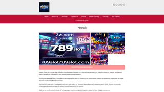 Thumbnail of 789slot789slot.com
