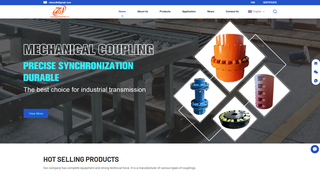 Thumbnail of couplingfactory.com