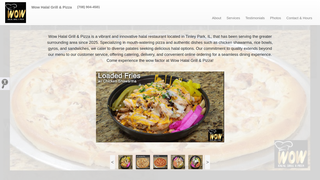 Thumbnail of wowhalalgrillandpizza.com
