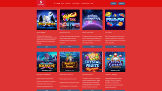 Thumbnail of sportybet-nigeria.net
