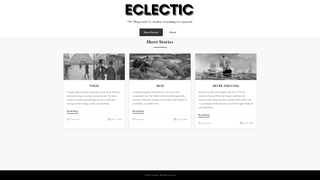 Thumbnail of eclecticmag.org