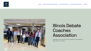 Thumbnail of ildebatecoaches.org