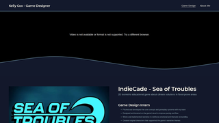 Thumbnail of kcoxgames.com