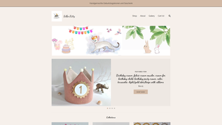 Thumbnail of silberkitty.com