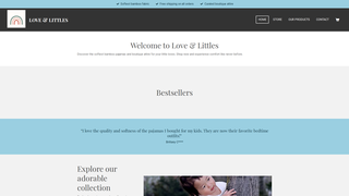 Thumbnail of love-and-littles.com