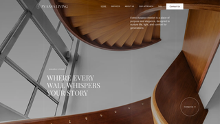 Thumbnail of avaasaliving.com