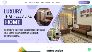 Thumbnail of neevinteriorspune.com