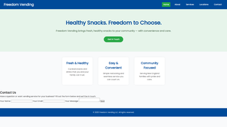 Thumbnail of freedomvendingnh.com