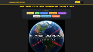Thumbnail of globalwarningnetworks.com