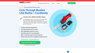 Thumbnail of buyhedgetrimmer.com