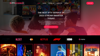 Thumbnail of iptvextreme4k.com